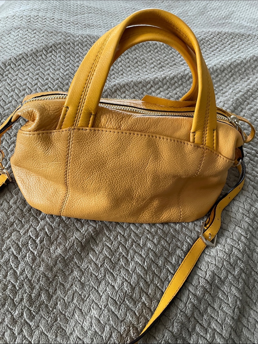 Aimee Kestenberg Leather Crossbody - Picture 7 of 13